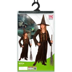 Halloween Jurk Meisje 2 delig