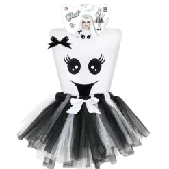 Halloween Jurk Meisje Skelet