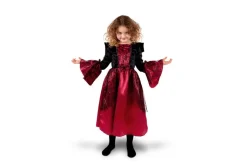 Halloween Jurk Meisje Vampier