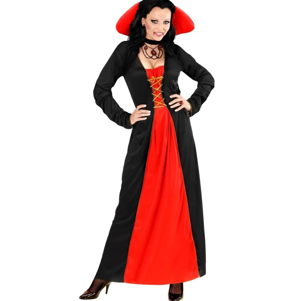 Halloween Jurk Vampier