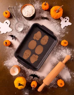 Halloween Koekvormpjes 28cm