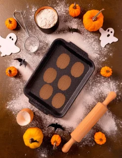 Halloween Koekvormpjes 18cm