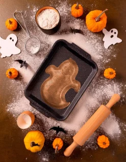 Halloween Koekvormpjes Geest 28cm