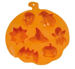 Halloween Koek Vormpjes Siliconen
