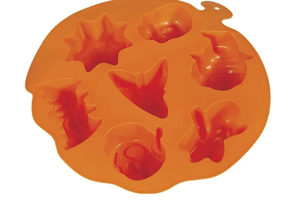 Halloween Koek Vormpjes Siliconen