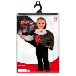 Halloween Kostuum Baby Vampier 4 delig