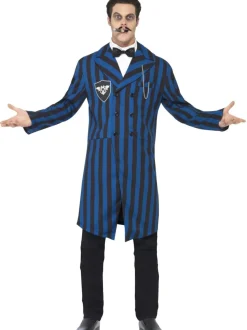 Halloween Kostuum Blauw Duke Of The Manor