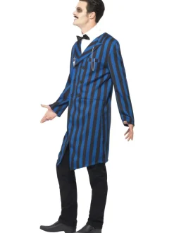 Halloween Kostuum Blauw Duke Of The Manor