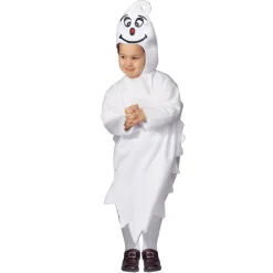 Halloween Kostuum Blauw Wit Baby Spook