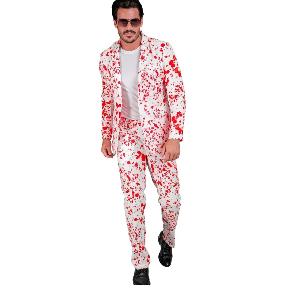 Halloween Kostuum Bloed