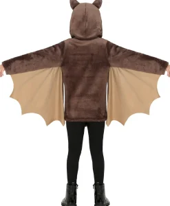 Halloween Kostuum Bruin Kind Vleermuis