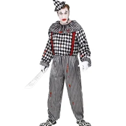 Halloween Kostuum Clown