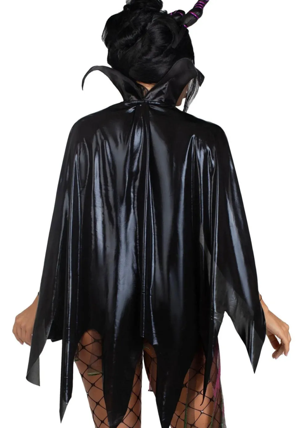 Halloween Kostuum Dames Bodysuit Demoon Leg Avenue