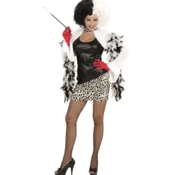 Halloween Kostuum Dames Boosaardige Minnares