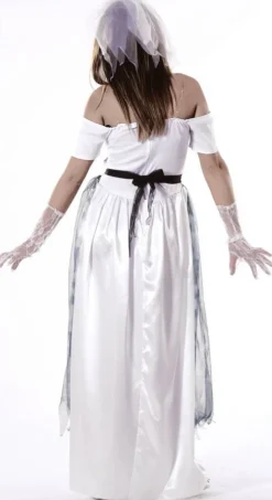 Halloween Kostuum Dames Bruid Geest