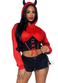 Halloween Kostuum Dames Duivel Leg Avenue
