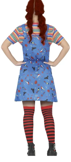 Halloween Kostuum Dames Moordende Pop