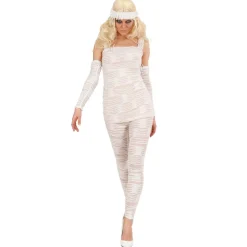 Halloween Kostuum Dames Mummie
