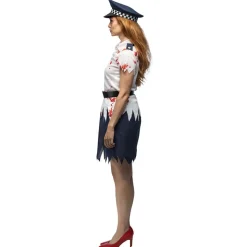 Halloween Kostuum Dames Politieagente