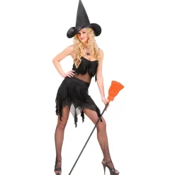 Halloween Kostuum Dames Sexy Heks