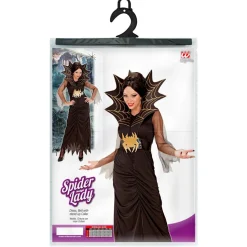 Halloween Kostuum Dames Spiderlady