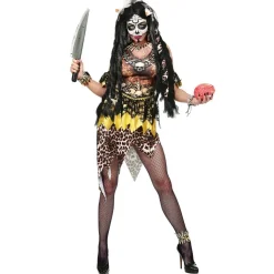 Halloween Kostuum Dames Voodoo