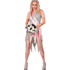 Halloween Kostuum Dames Zombie Miss World
