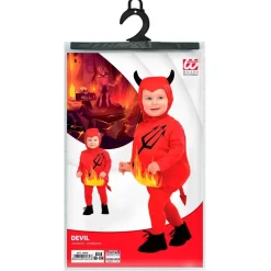 Halloween Kostuum Geel Baby Duivel