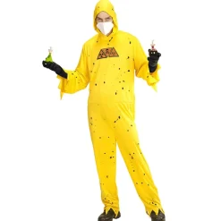 Halloween Kostuum Geel Toxiteit