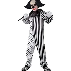 Halloween Kostuum Heren Clown Horror