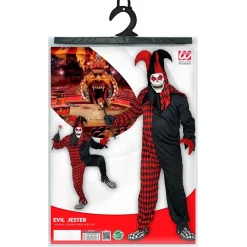 Halloween Kostuum Heren Harlekijn