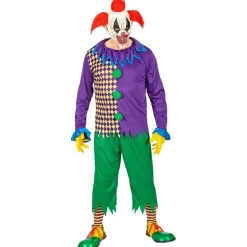 Halloween Kostuum Heren Joker