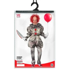 Halloween Kostuum Heren Pop Clown