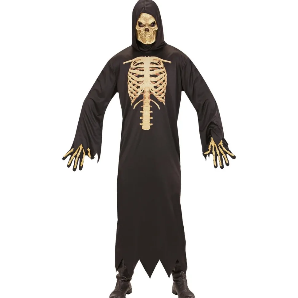 Halloween Kostuum Heren Skelet Reaper