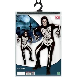 Halloween Kostuum Heren Skelet Glow In The Dark