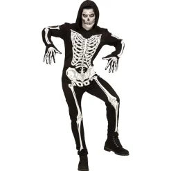 Halloween Kostuum Heren Skelet Glow In The Dark