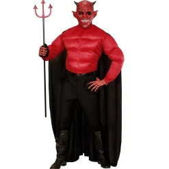 Halloween Kostuum Heren Super Duivel
