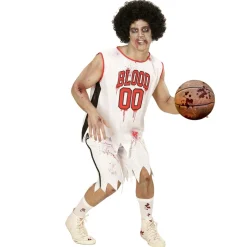 Halloween Kostuum Heren Zombie Basketbal