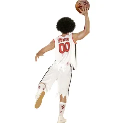 Halloween Kostuum Heren Zombie Basketbal