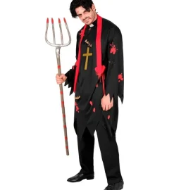 Halloween Kostuum Heren Zombie Priester
