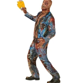 Halloween Kostuum Heren Zombie Jeans