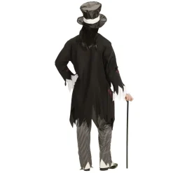 Halloween Kostuum Heren Zombie Bruidegom
