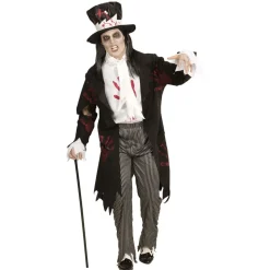 Halloween Kostuum Heren Zombie Bruidegom