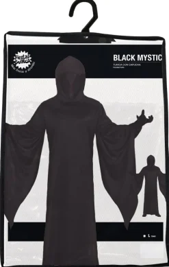 Halloween Kostuum Heren Zwarte Mysticus