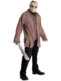 Halloween Kostuum Jason