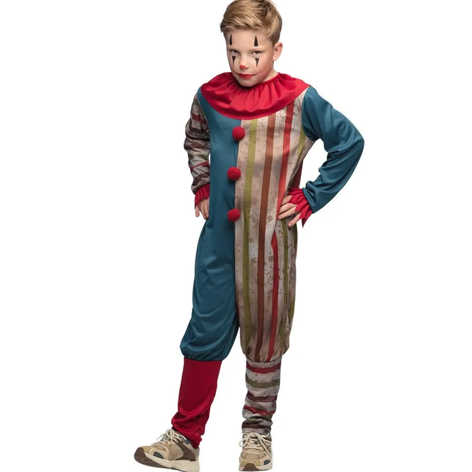 Halloween Kostuum Jongen Clown