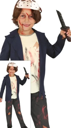 Halloween Kostuum Jongen Killer