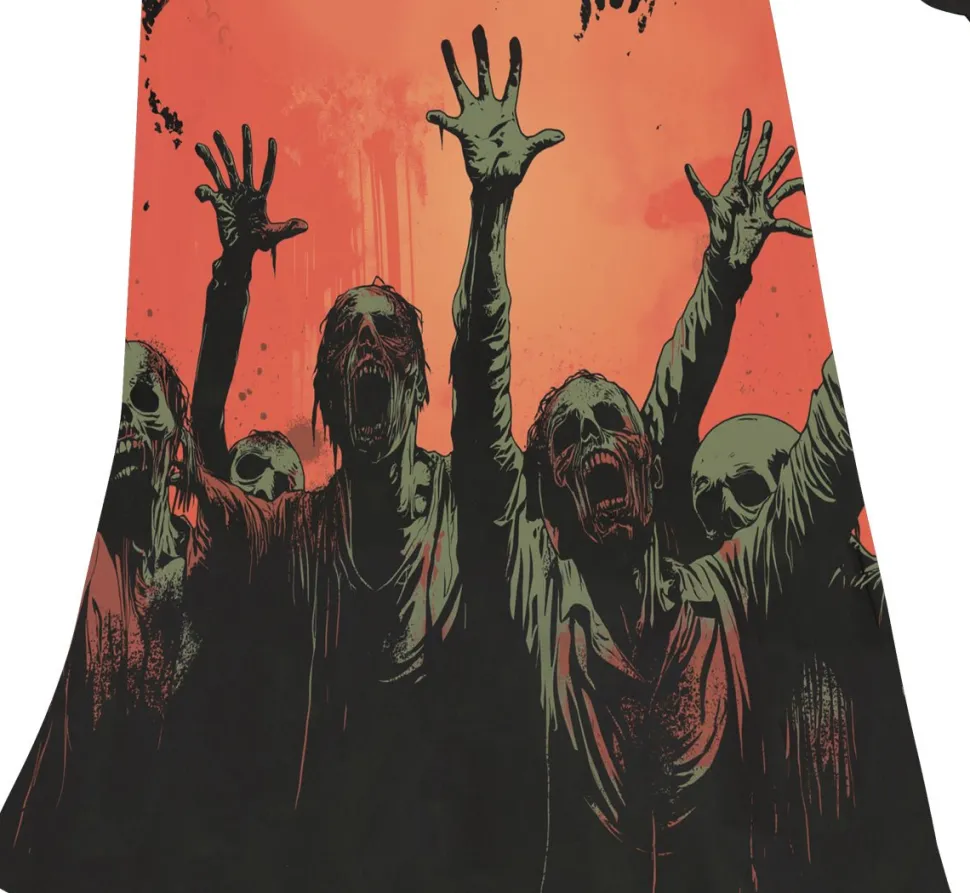 Halloween Kostuum Jongen Mysticus Zombie