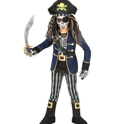 Halloween Kostuum Jongen Piraten Kapitein
