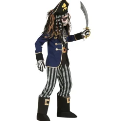 Halloween Kostuum Jongen Piraten Kapitein